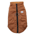 Thickened Teddy Jacket for Small to Medium Dogs