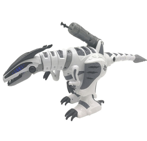 Remote Control Interactive Dinosaur Robot Toy for Boys