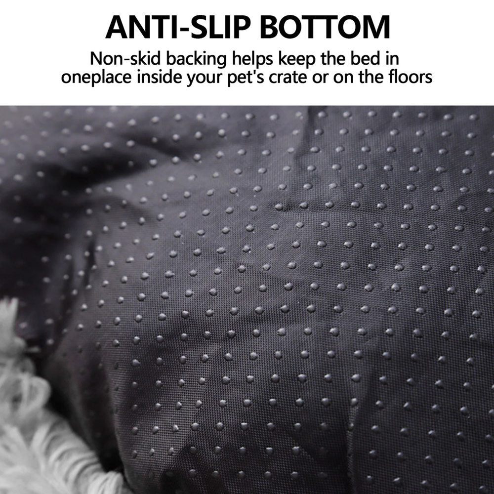 Cozy Cat Nest for Warm and Deep Sleep Comfort