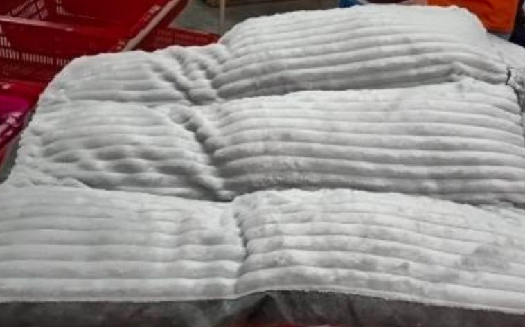 Removable Washable Pet Sleeping Mat