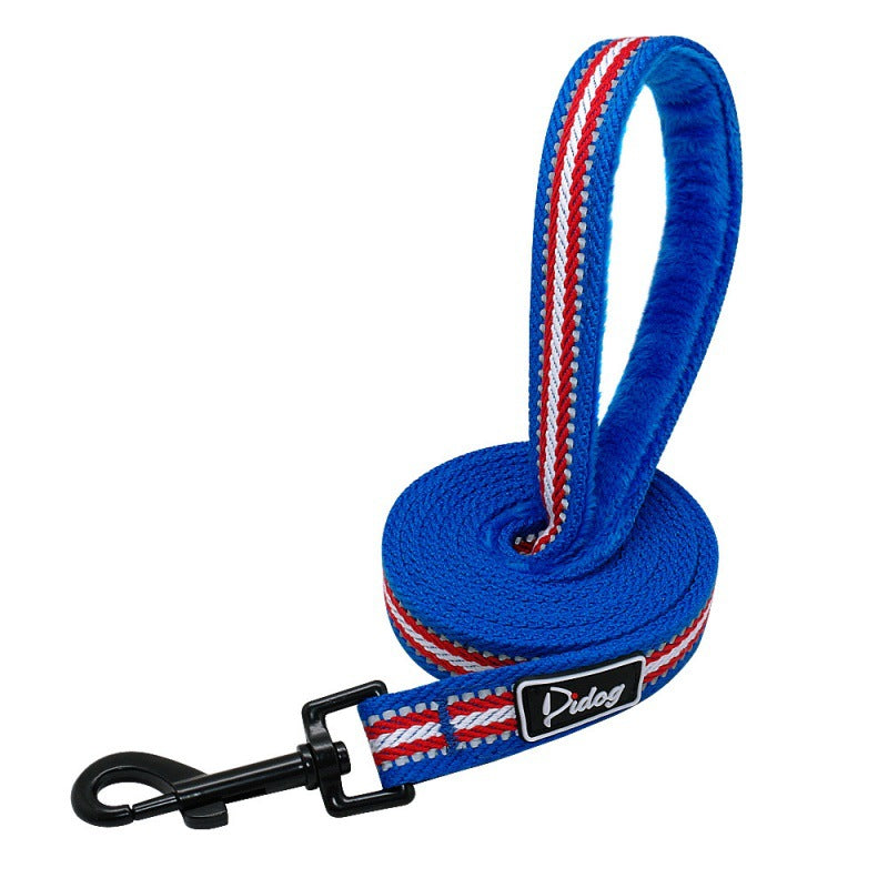 Reflective Dog Collar with Engraving for Pets