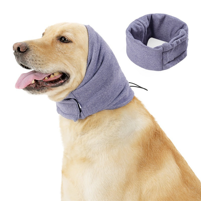 Dog Calming Noise Reduction Hoodie