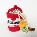 Korea Ramen Interactive Sniffing Toy for Dogs