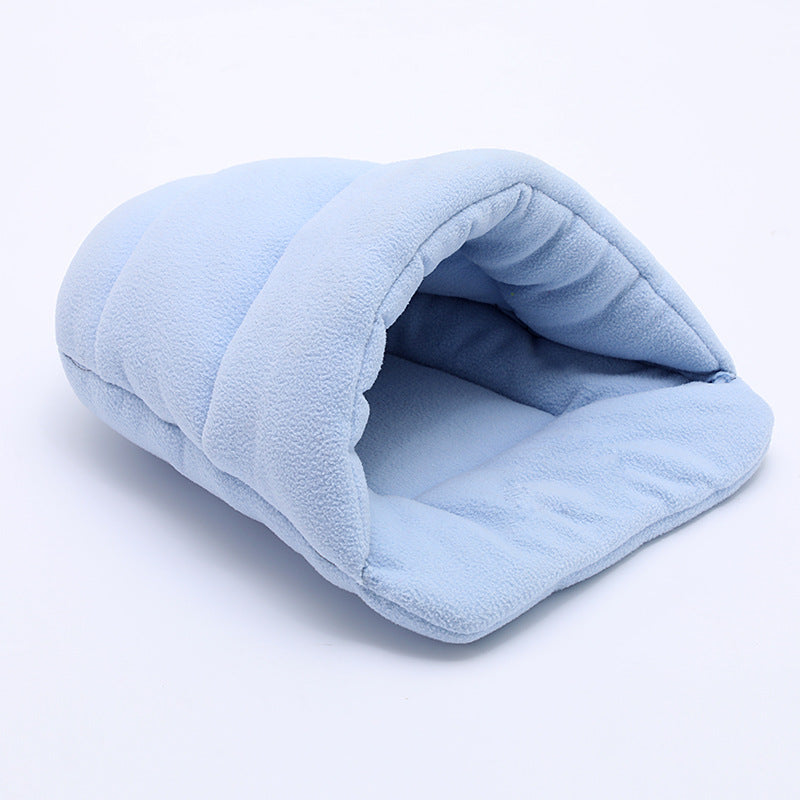 Cute Pet Slippers Nest for Small Animals (All Seasons)