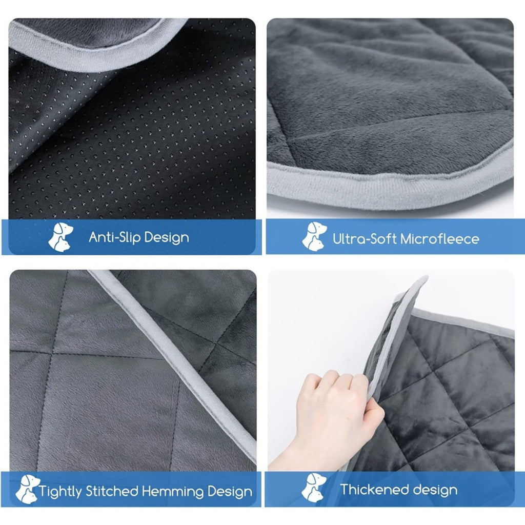 Self-Heating Cat & Dog Non-Slip Thermal Mat