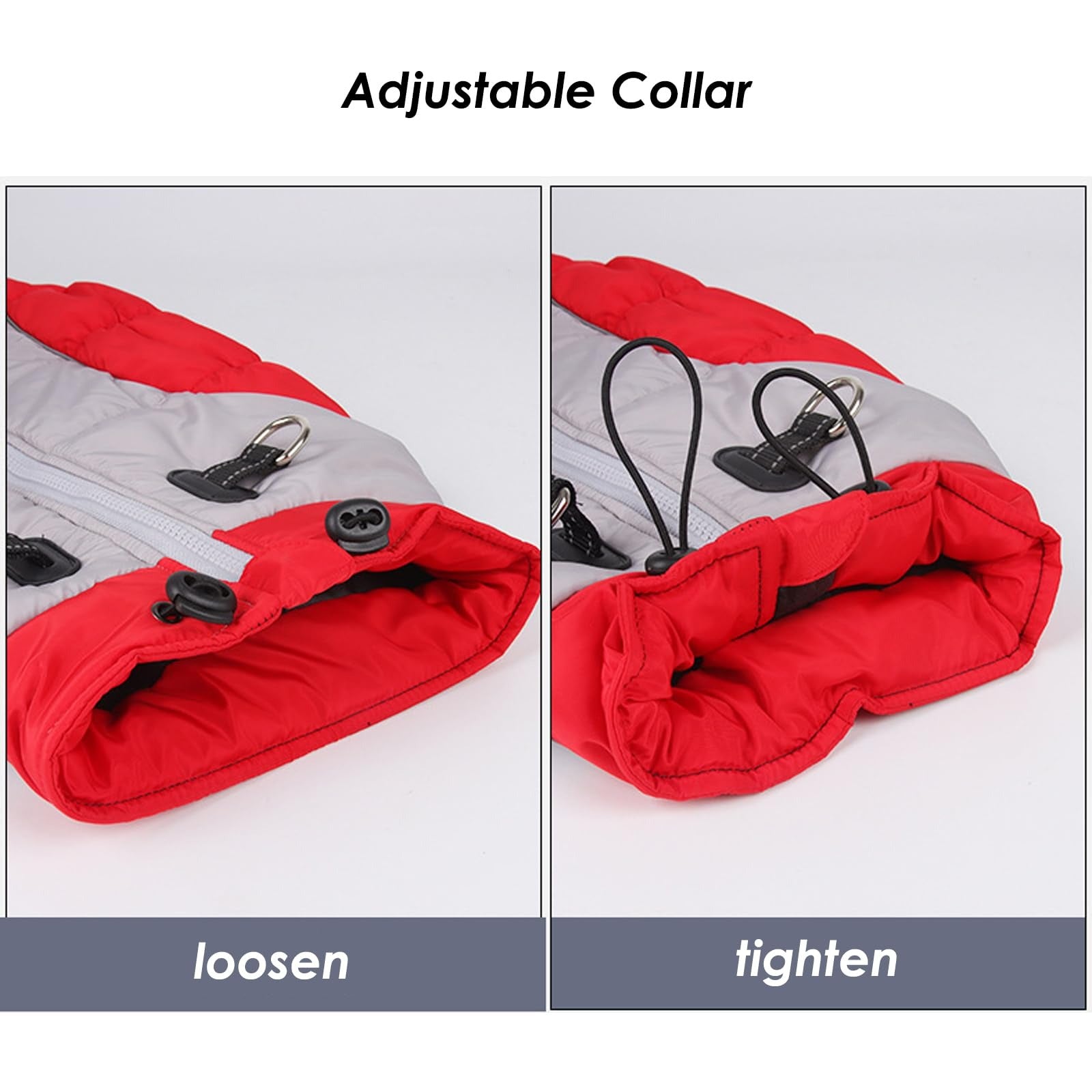 Waterproof Thick Winter Dog Coat