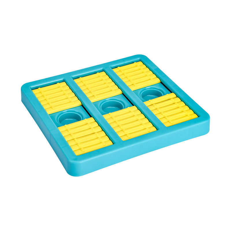 Interactive Puzzle Dog Educational Toy for Engagement
