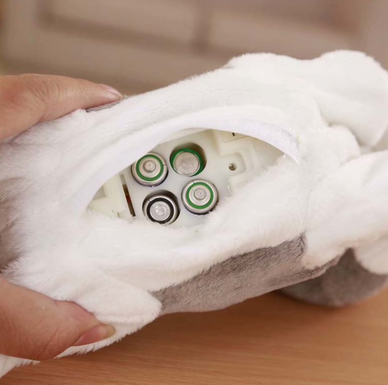 Electronic Pet Toy - Robotic Dog