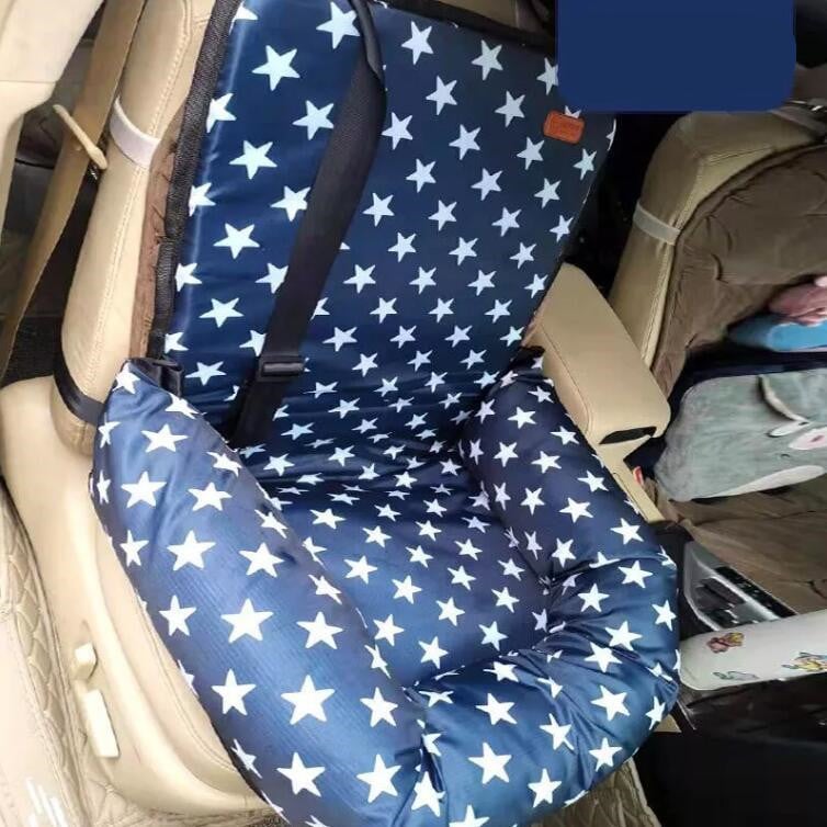 Car Seat Cushion for Dogs and Pets