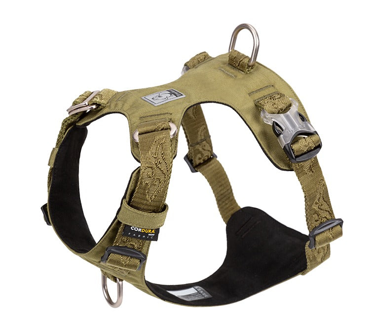 Explosion-Proof Dog Harness