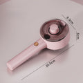 Cat Steam Shedding Brush with Spritz & Massage