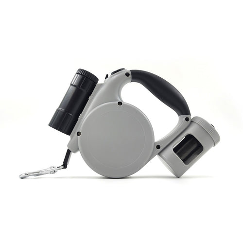 5m Retractable Multifunctional Pet Leash for Dogs
