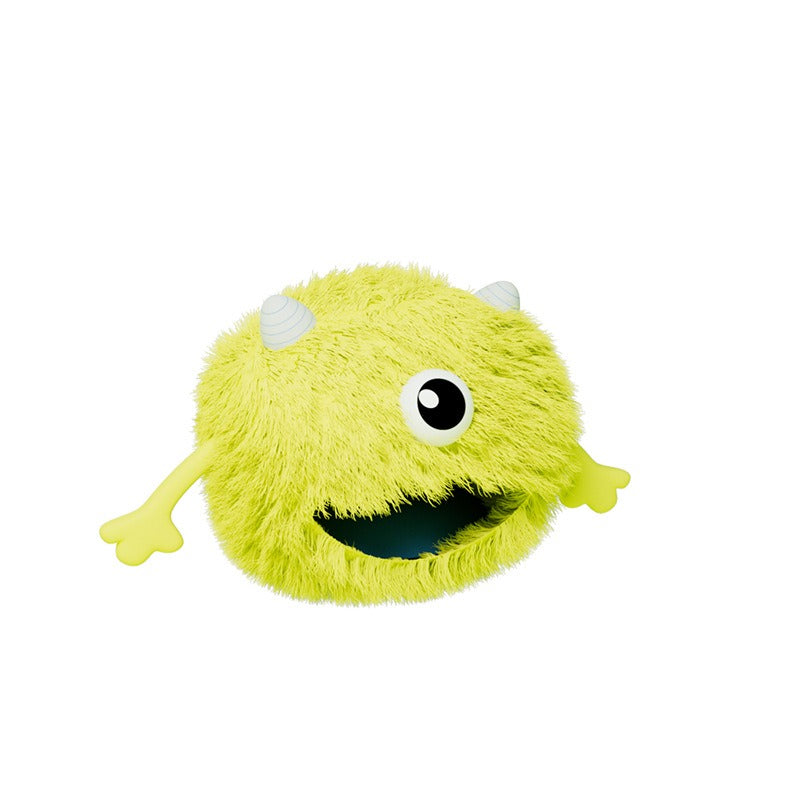 Calming Plush Pet Cushion