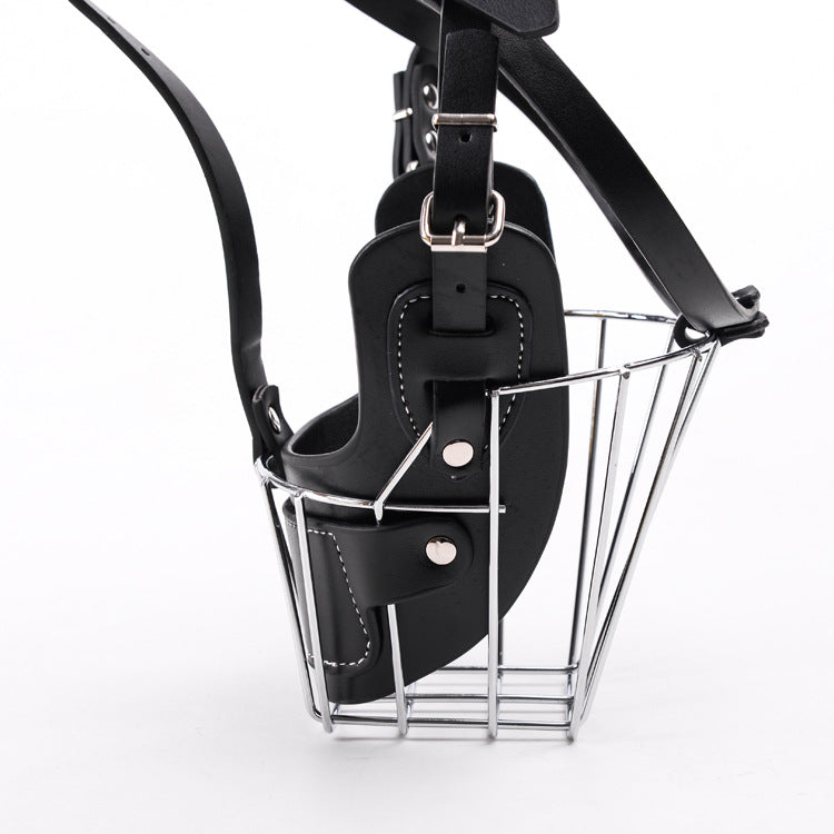 Dog Safety Bark Stopper Device