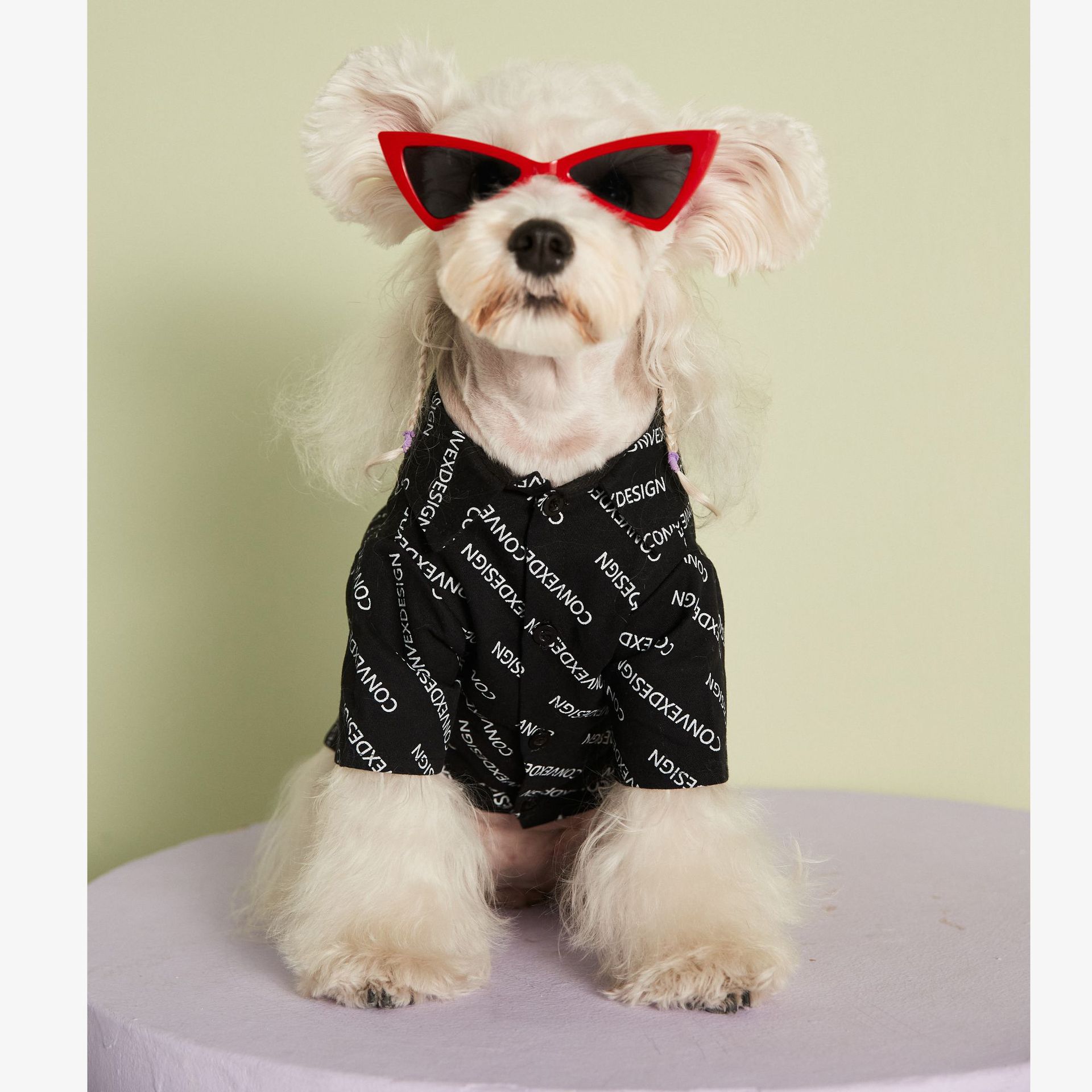 Shiba Inu Bichon Dog Costume for Pets