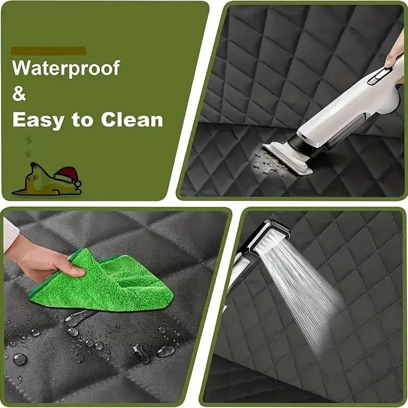 Waterproof Pet Car Seat Mat