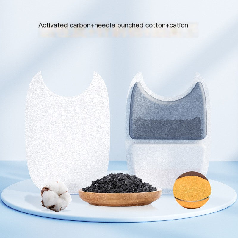 Stainless Steel Pet Water Dispenser Filter Replacement