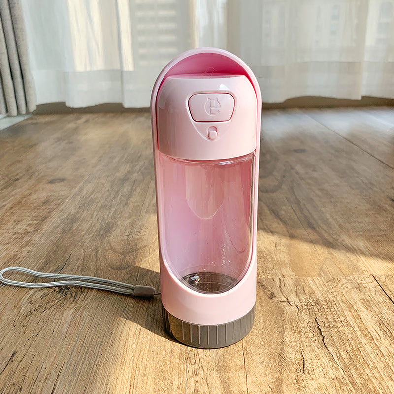 Compact Travel Cup for On-the-Go Use