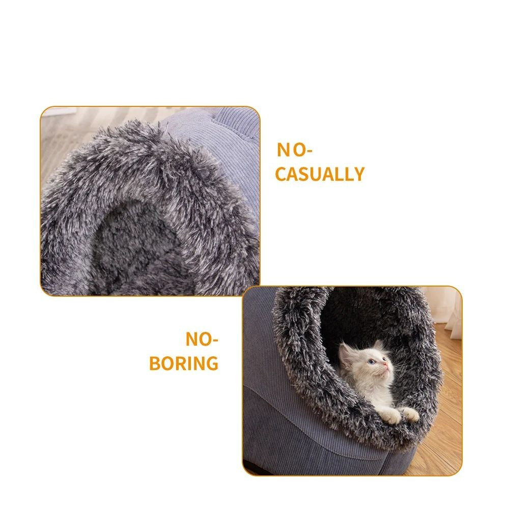 Soft Warm Dog & Cat Bed Mats