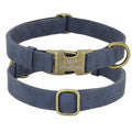 Polyurethane Leather Collar for Small & Medium Dogs