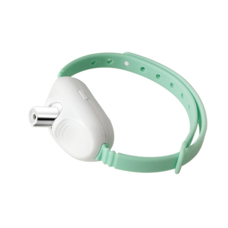 USB Rechargeable Laser Cat Teasing Collar
