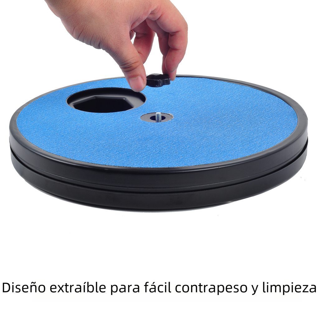 Pet Slow Feed Toy with Rotating Nail File Board