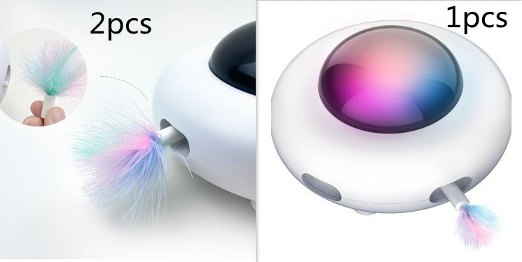 Smart Teaser Cat Toy