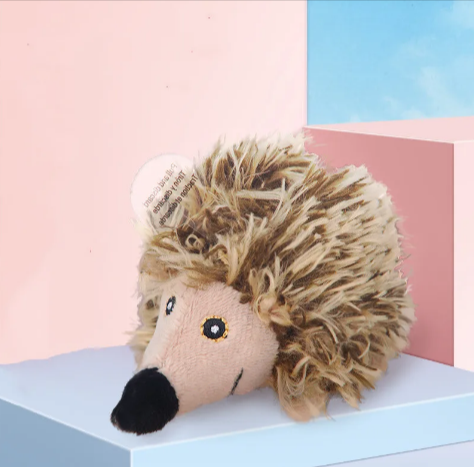 Electric Bird & Mouse Cat Toy