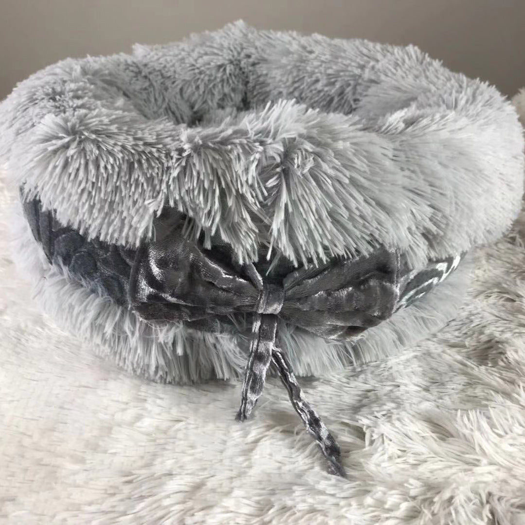 Semi-Enclosed Dog Mat for Cats and Dogs