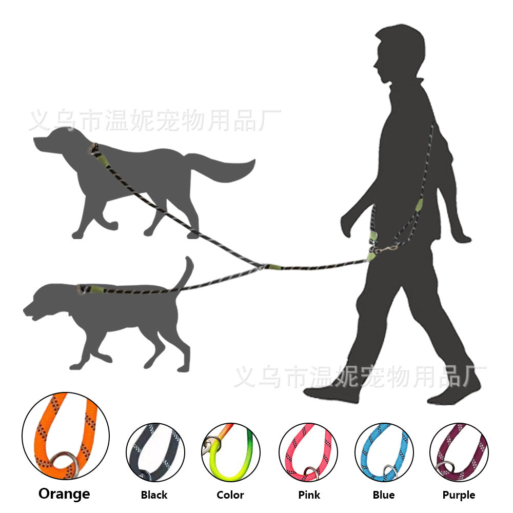 Amazon Best-Selling Reflective Nylon Dog Leash
