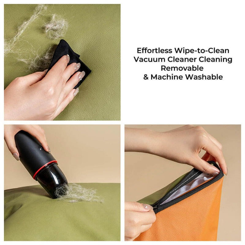 Removable Washable Pet Car Nest