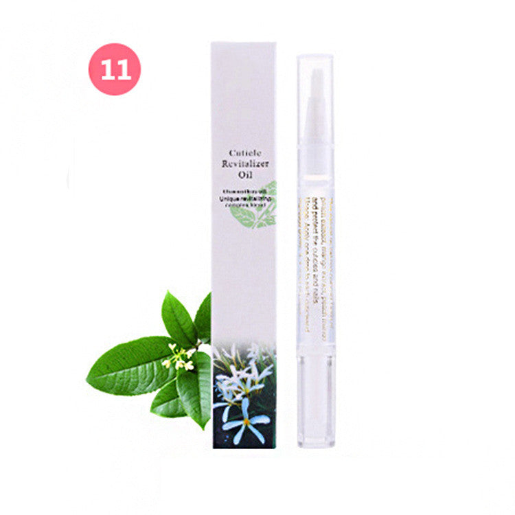 Nail Nutrient Cuticle Oil Pen
