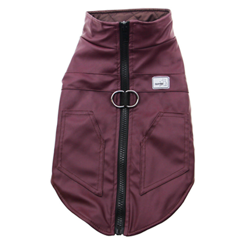 Thick Warm Vest for Autumn and Winter