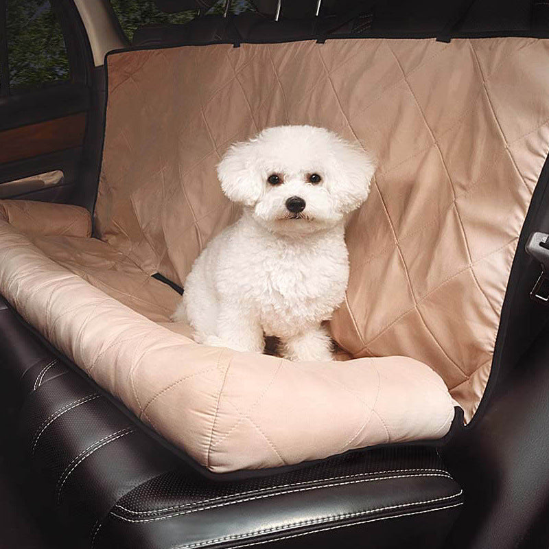 Car Pet Seat Cover for Dogs and Cats - Wholesale Stock