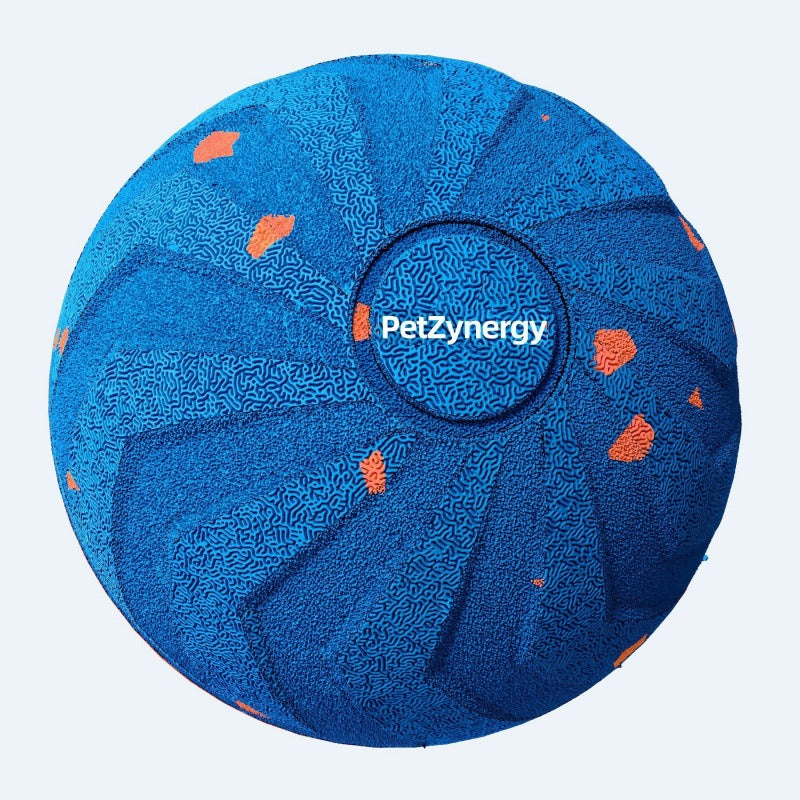 Electric Rolling Pet Teething Toy Ball