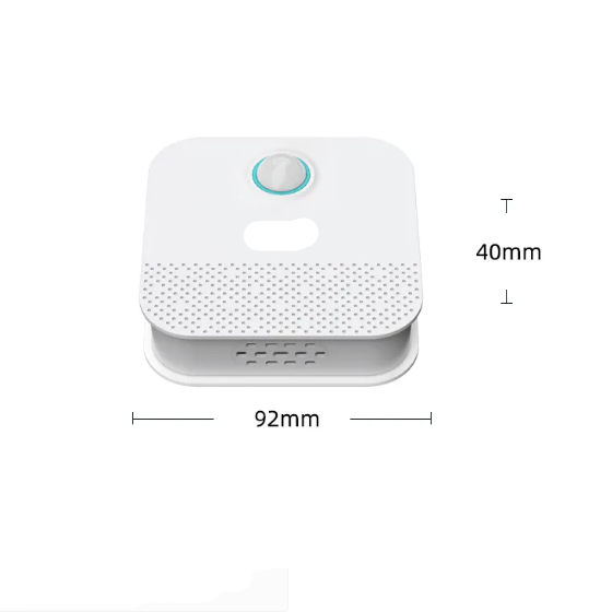 USB Rechargeable Cat Litter Deodorizer
