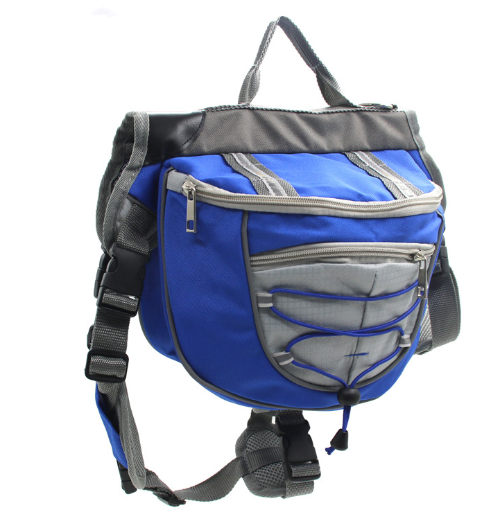 Pet Backpack for Outdoor Use - Self-Carrying Design