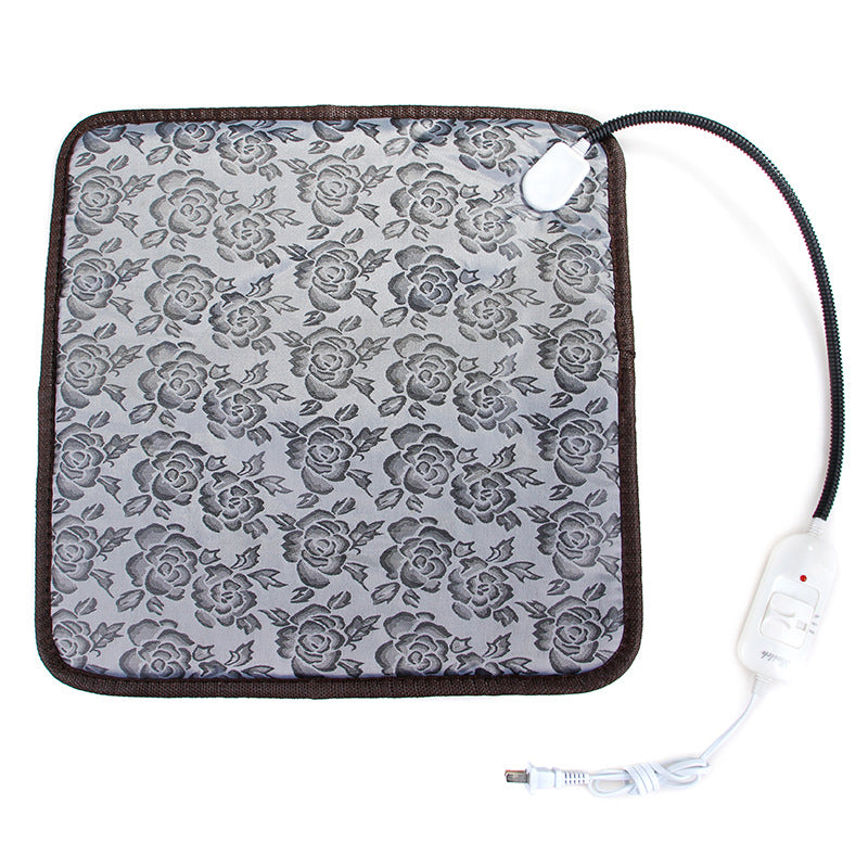 Electric Heating Blanket for Pets with Adjustable Temperature