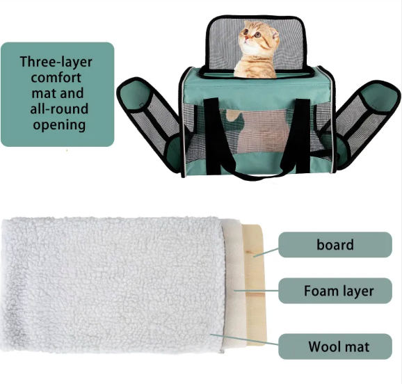 Pet Travel Bag