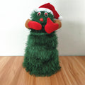 Christmas Tree Plush Dancing Toy Elf