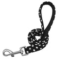 4ft Soft Nylon Polka Dot Dog Leash for Small Pets