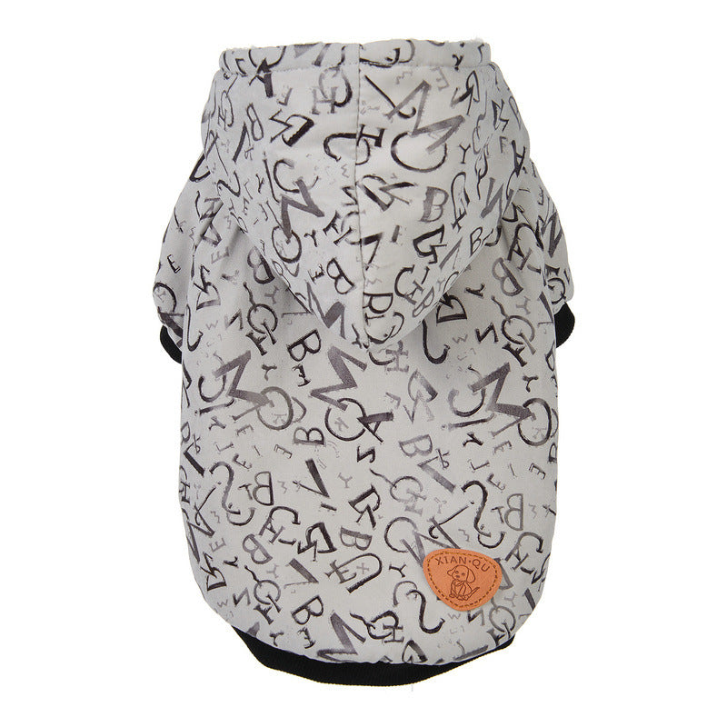 Cotton Clothing for Small Dogs