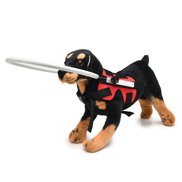 Anti-Collision Ring for Visually Impaired Dogs