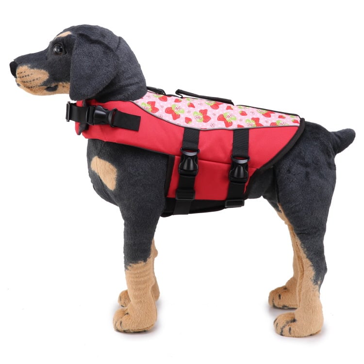 Pet Swimsuit Life Jacket for Dogs