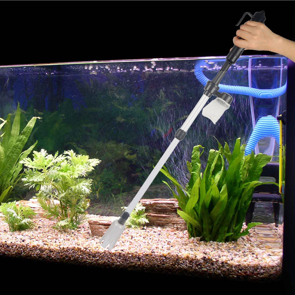 Battery Aquarium Gravel Cleaner