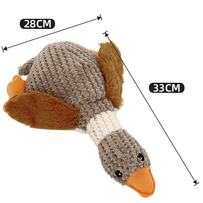 Bite-Resistant Molar Dog Chew Toy