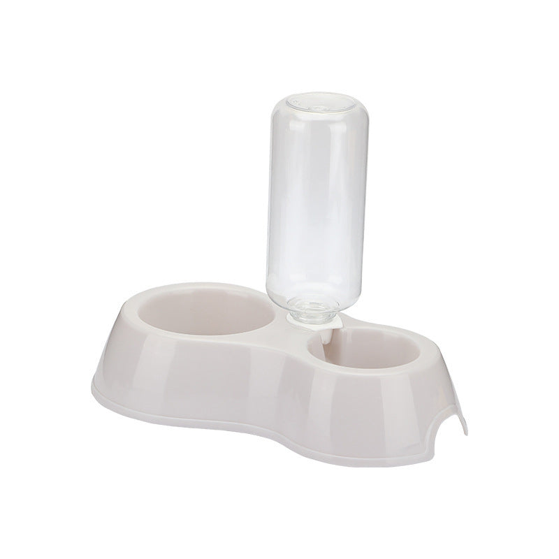 Automatic Double Bowl Pet Water Dispenser