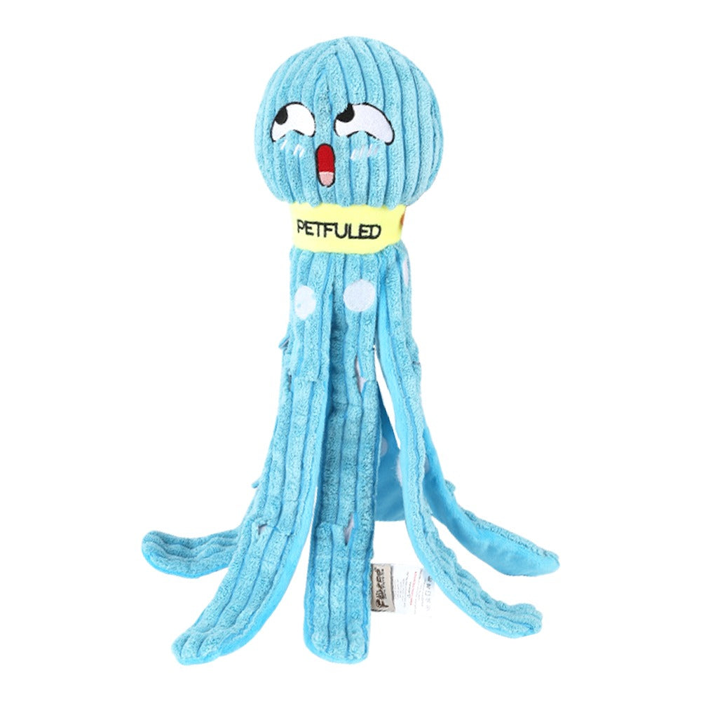 Dog Snuffle Octopus Toy