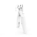LED Light Pet Nail Clippers