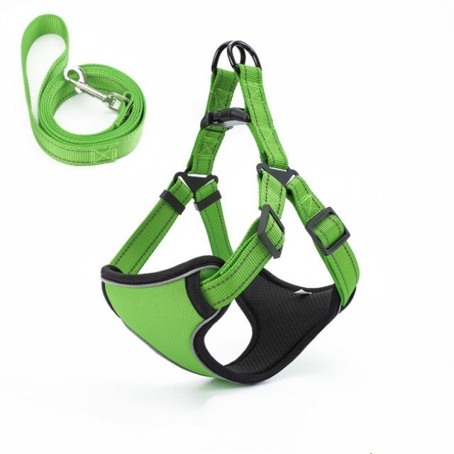 Vest Style Dog Leash for Small Breeds - New Trend